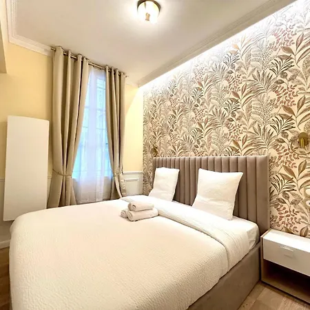 Lägenhet 4* - 85 Sqm - Grenelle - 8p *