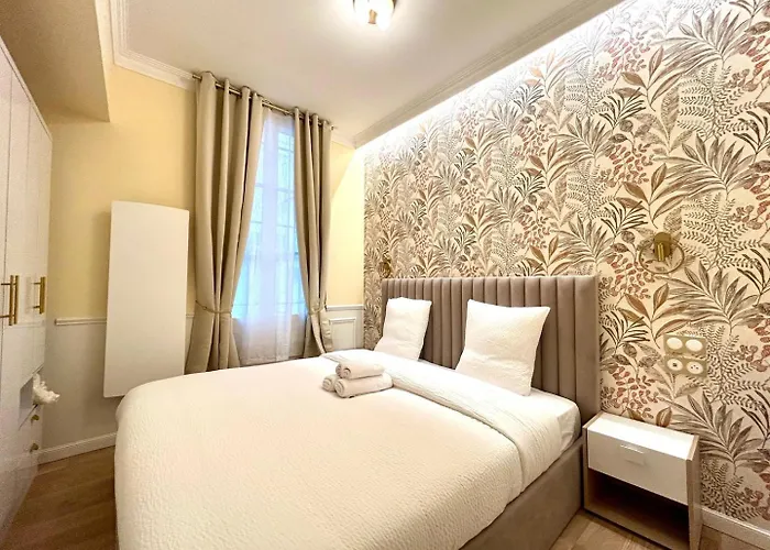 Apartamento 4* - 85 Sqm - Grenelle - 8p *