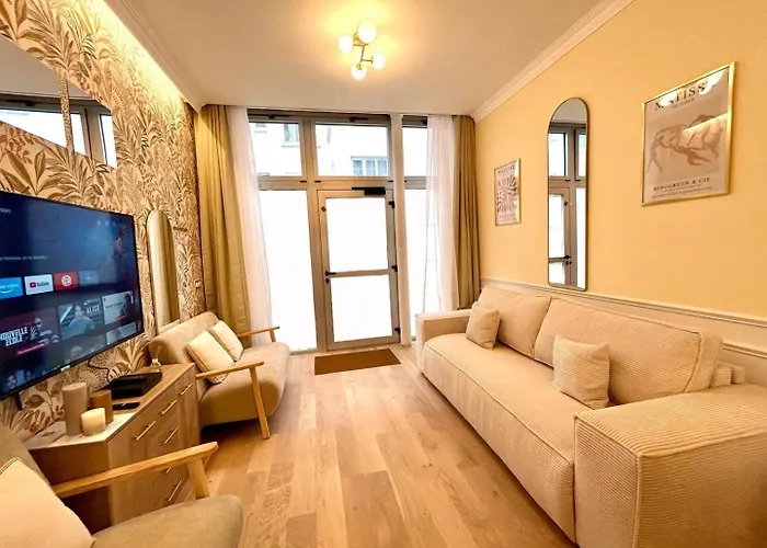 Apartamento 4* - 85 Sqm - Grenelle - 8p *