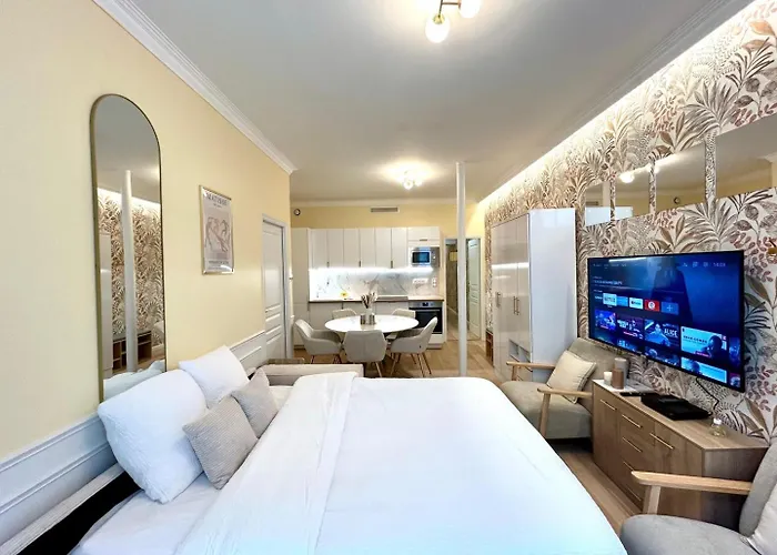 4* - 85 Sqm - Grenelle - 8p * Paryż