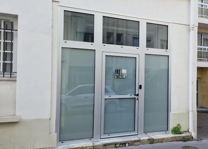 4* - 85 Sqm - Grenelle - 8p *